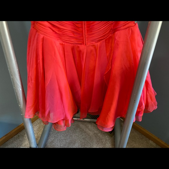 Fabu Luxe Couture Gorgeous Prom Dress! Open back dress! - Picture 7 of 10